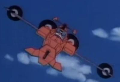 Image of 'Firefly' vehicle